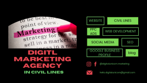 Digital Marketing Agency,Civil Lines,Digital Marketing Strategies,SEO,Content Marketing