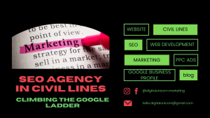 SEO Agency,Civil Lines,SEO Strategies,Local SEO,Keyword Research