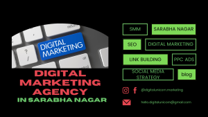 Digital Marketing Agency,Sarabha Nagar,Local SEO,Social Media Marketing,Content Marketing