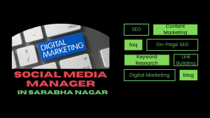 Social Media Manager,Sarabha Nagar,Social Media Engagement,Local Business,Social Media Strategy