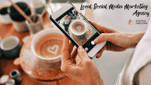 local social media marketing,facebook,instagram,snapchat,yelp