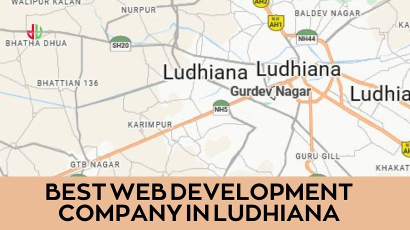 Best Web Development Company in Ludhiana: Unveiled, with Digital Unicorn