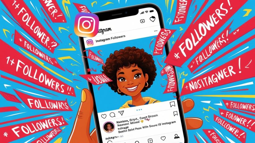 Unlock Real Instagram Followers: The Secret Strategy Influencers Don’t Want You to Know!