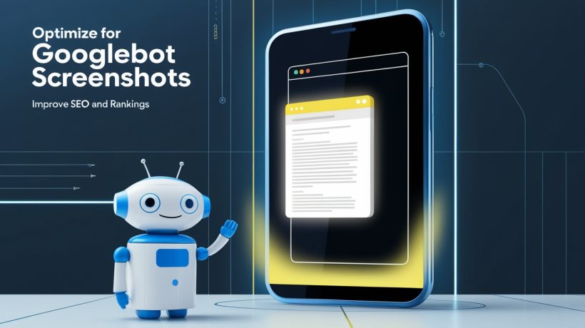 Googlebot Screenshots: Optimize Rendering for Better SEO Rankings
