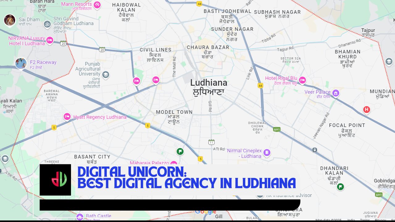 Digital Marketing in Ludhiana: Boost Your Local SEO and Instagram Growth