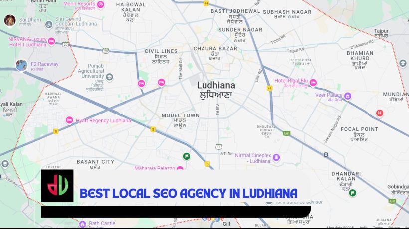 Best Local SEO Agency in Ludhiana to Improve Rankings