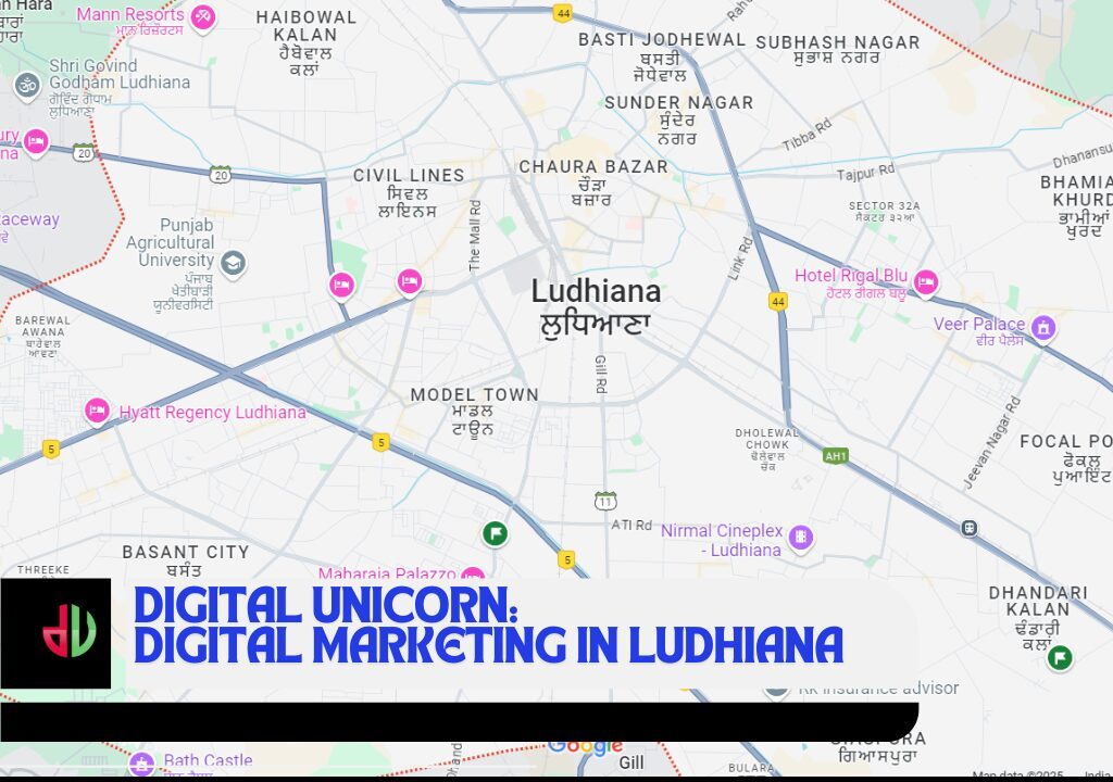 Digital Marketing in Ludhiana: A Guide for Small Business Owners