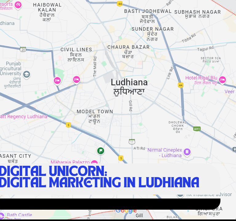marketing Ludhiana, GMB optimization Ludhiana, Ludhiana digital marketing solutions.