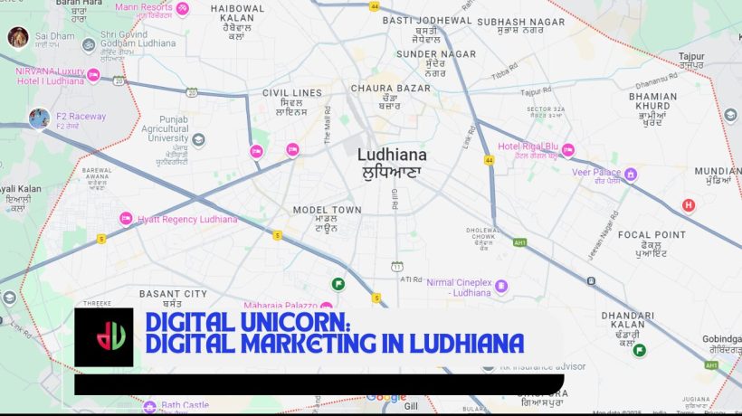 Digital Marketing in Ludhiana: A Guide for Small Business Owners