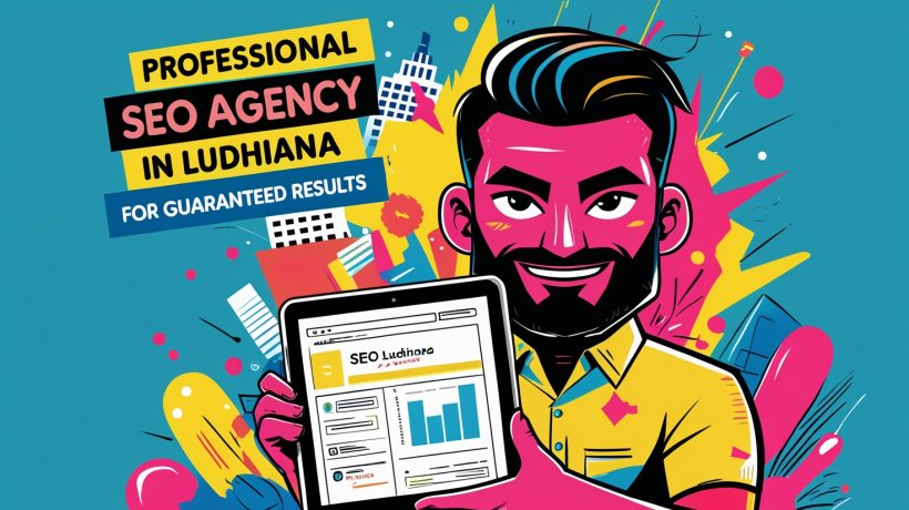 Professional SEO Agency in Ludhiana for Guaranteed Results