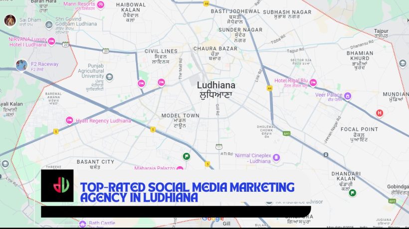 Top-Rated Social Media Marketing Agency in Ludhiana