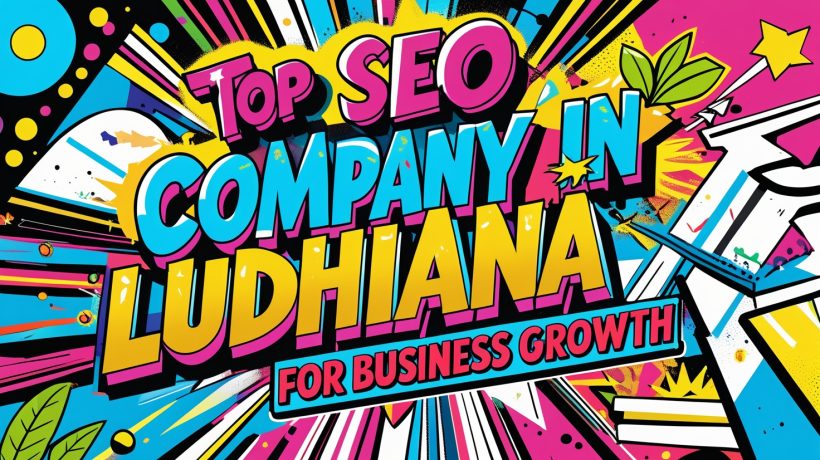 Top SEO Company in Ludhiana for Business Growth