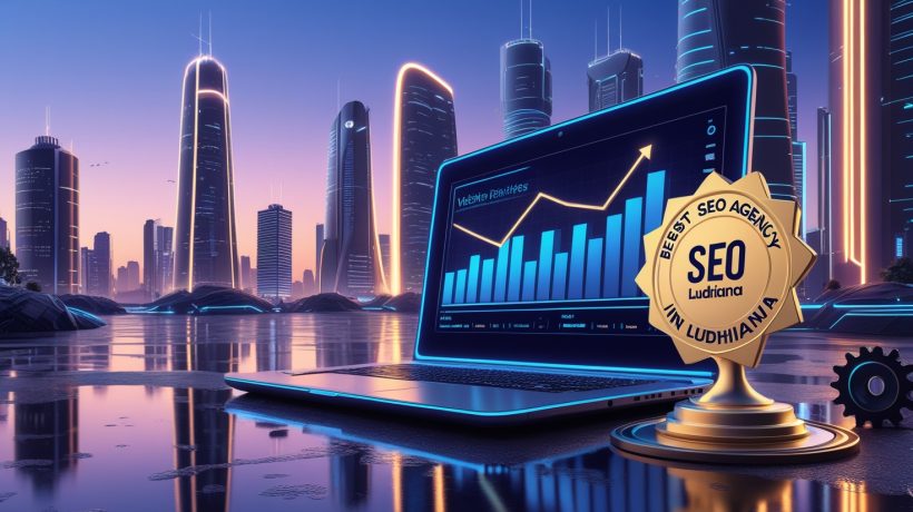 Transform Your Business with the Best SEO Agency in Ludhiana