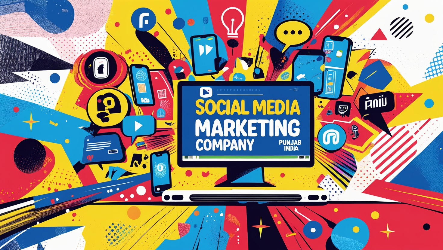 Social Media Marketing Agency in Ludhiana,small businesses in ludhiana,ludhiana business,social media marketing,instagram growth tricks