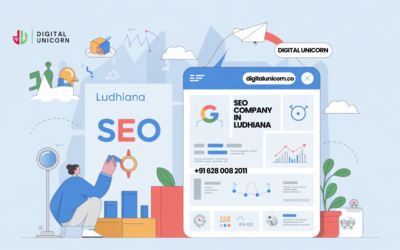 SEO Company in Ludhiana — Rank Higher, Get More Leads, Grow Faster