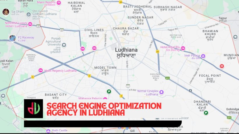 Unlock Top Rankings with a Search Engine Optimization Agency in Ludhiana