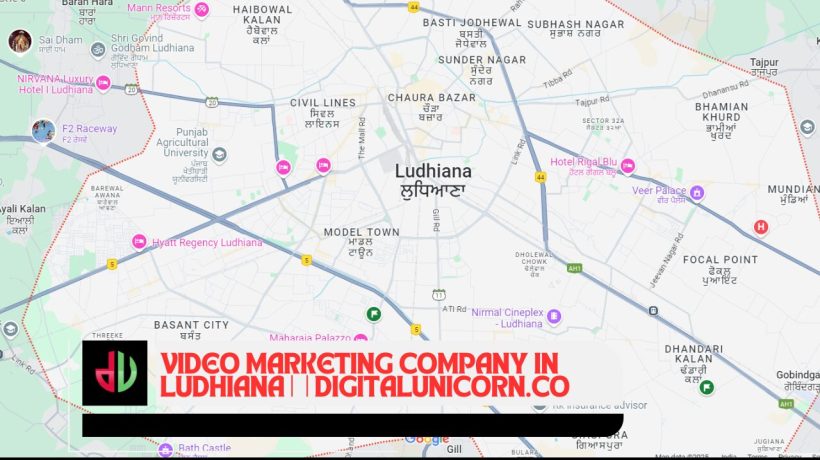 Why a Video Marketing Company in Ludhiana is Your Secret Weapon