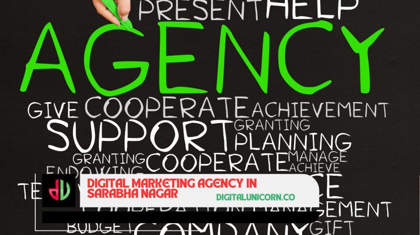 Digital Marketing Agency in Ferozepur Road for SEO & Ads Mastery