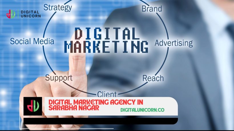 Digital Marketing Agency in Sarabha Nagar for Higher Conversions