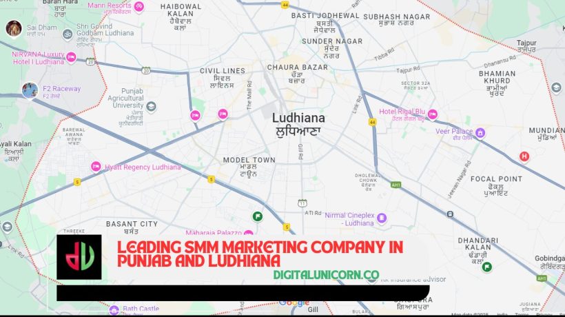 Leading SMM Marketing Company in Punjab