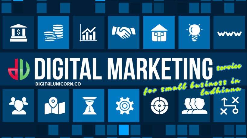 Affordable Marketing Services for Small Businesses in Ludhiana