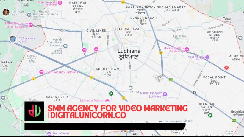 Punjab’s Leading SMM Agency for Video Marketing