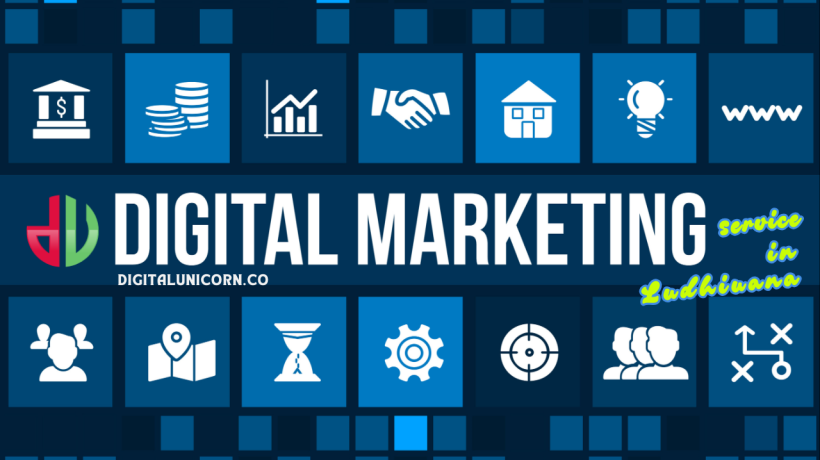 Maximize Profits with a Digital Marketing Company in Ludhiana