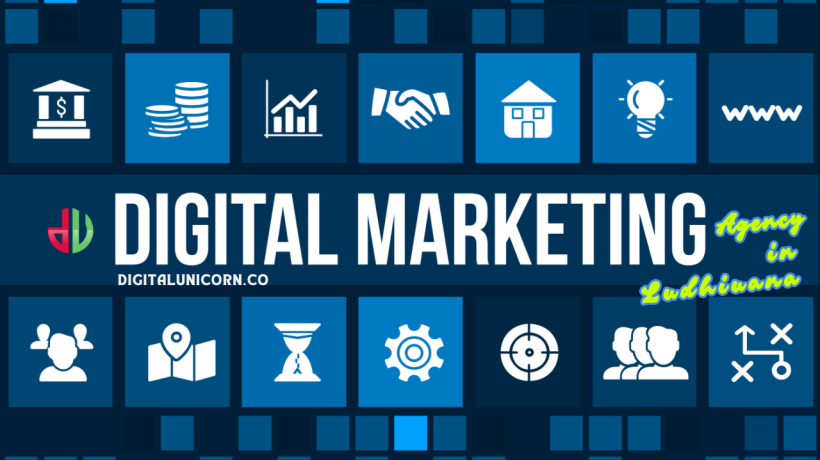 Boost Sales Fast with a Digital Marketing Company in Ludhiana