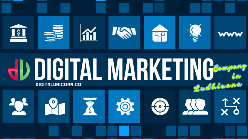 Why Small Businesses Need a Digital Marketing Company in Ludhiana