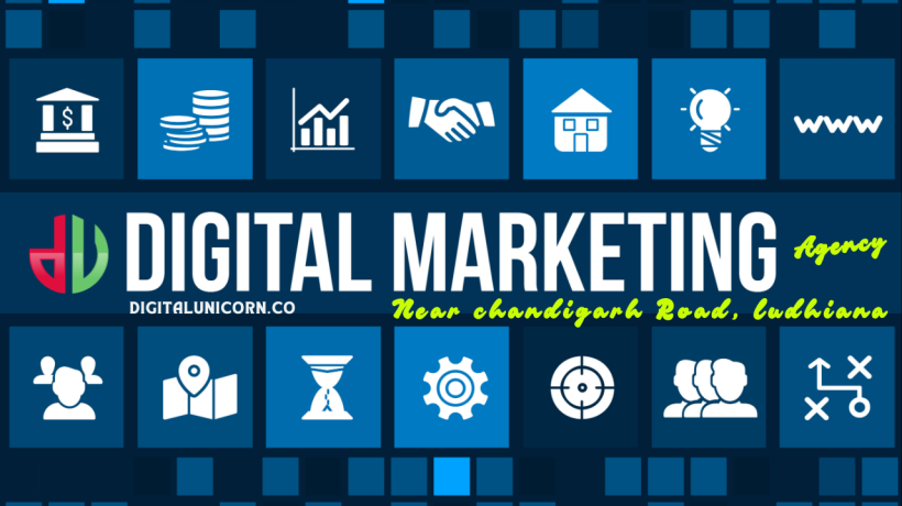 Digital Marketing Agency in Chandigarh Road for Social Media Mastery