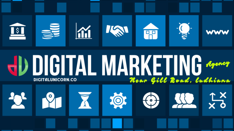 Digital Marketing Agency in Gill Road for Advanced Growth Strategies