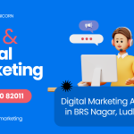 Digital Marketing Agency in BRS Nagar