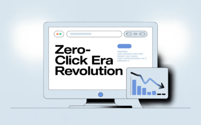 Why Traditional SEO Fails in the Zero-Click Era