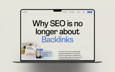 The Brand-to-Links Ratio Revolution: Why SEO Is No Longer Just About Backlinks