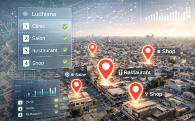 Local SEO Checklist for Ludhiana Businesses (2026)