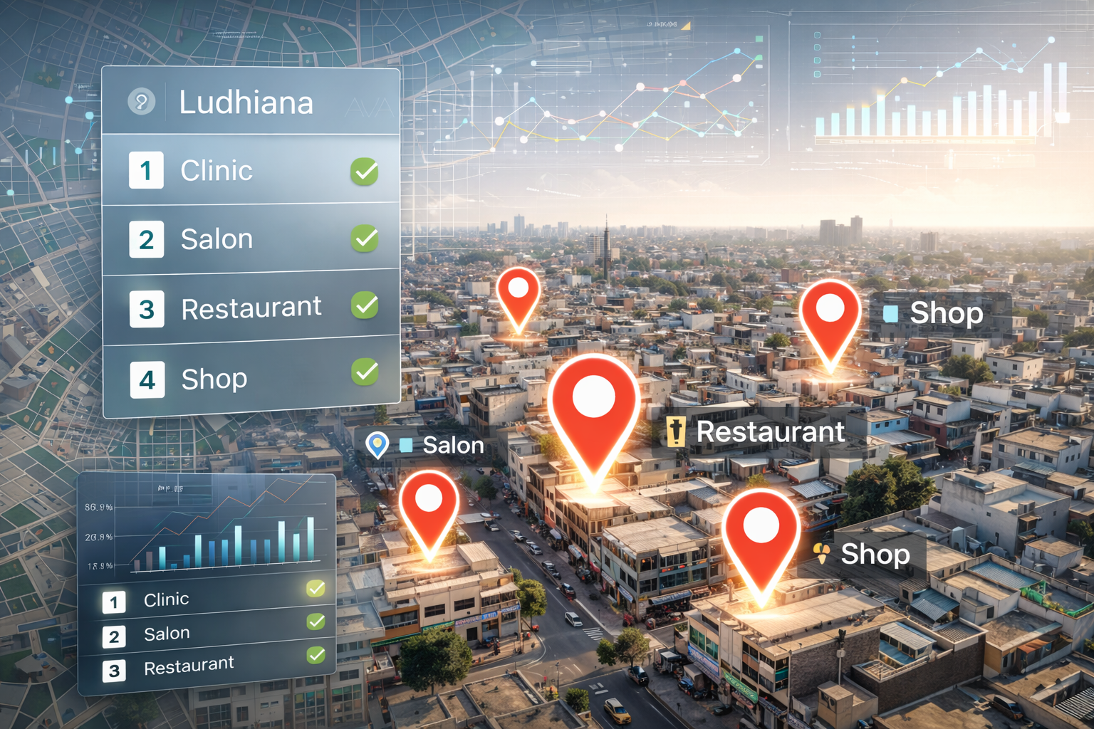 local seo services ludhiana, google business profile optimization, google maps seo checklist, local seo strategy ludhiana, local seo checklist ludhiana