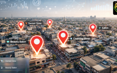 How to Rank in Google Maps in Ludhiana (Step-by-Step Guide)